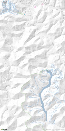 Spencer Mountain Bike Trails Preview 1