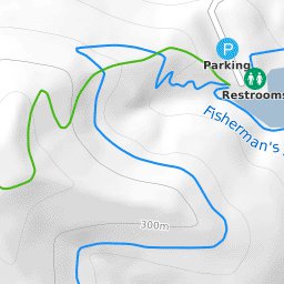 Spencer Mountain Bike Trails Preview 3