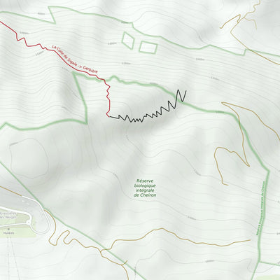 Roquesteron Mountain Bike Trails Preview 3