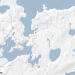 Lake Laurentian Conservation Area Mountain Bike Trails Preview 1