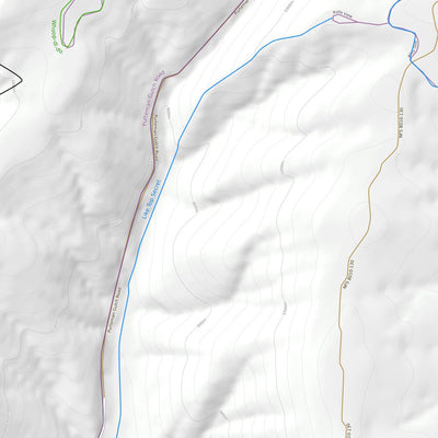 Echo Ridge Mountain Bike Trails Preview 2