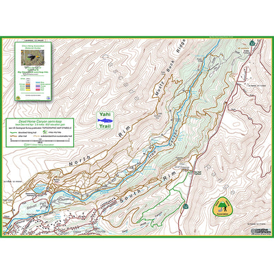 Dead Horse Canyon hike Preview 1
