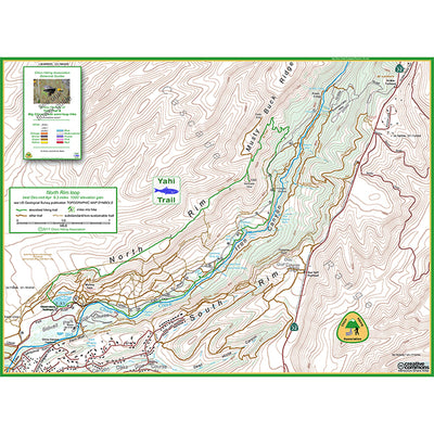 North Rim loop hike Preview 1