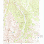 Hayden Peak, CO (1960, 24000-Scale) Preview 1