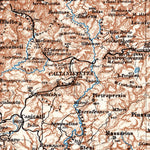 Sicilia (Sicily) map, 1912 Preview 2