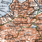 Sicilia (Sicily) map, 1929 Preview 3