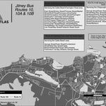 New Providence, Bahamas - Jitney Routes 10,10A & 10B Preview 1