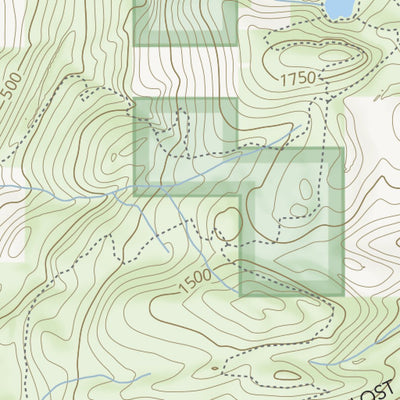 Chuckanut 50k Race Map Preview 3