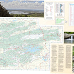 Ouachita National Forest Visitor Map East Preview 1