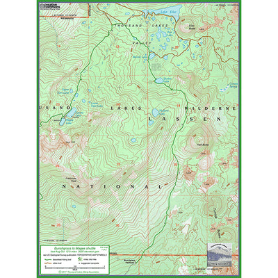 Bunchgrass to Magee hike Preview 1