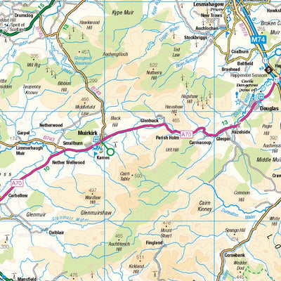 Southern Scotland Preview 2