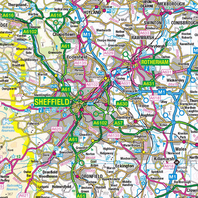 East Midlands and East Anglia Preview 3