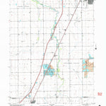 Southwest Pontiac, IL (1998, 24000-Scale) Preview 1
