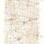 Wheaton, IL (1948, 62500-Scale) Preview 1