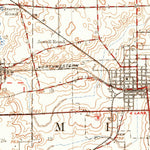 Wheaton, IL (1948, 62500-Scale) Preview 2