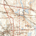 Wheaton, IL (1948, 62500-Scale) Preview 3