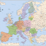 European Union 2019 Post-Brexit iMap Preview 1