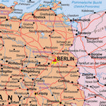 European Union 2019 Post-Brexit iMap Preview 2
