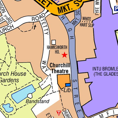 A-Z Bromley Preview 2