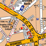 A-Z Bromley Preview 3