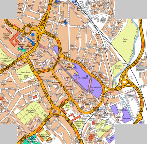 A-Z Watford Preview 1