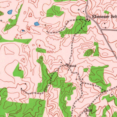 Sulphur Well, KY (1953, 24000-Scale) Preview 2
