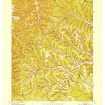Wesleyville, KY (1950, 24000-Scale) Preview 1