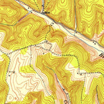 Wesleyville, KY (1950, 24000-Scale) Preview 2
