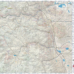 Golden Trails Map Page 1 Singletrack Maps Preview 1