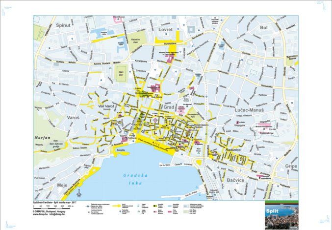 Split Map by DIMAP Bt. | Avenza Maps