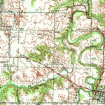 Perry, MO (1945, 62500-Scale) Preview 3