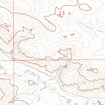 Krone Ranch, MT (1963, 24000-Scale) Preview 2