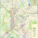 Kuala Lumpur 1:10,000 - ITMB Preview 1