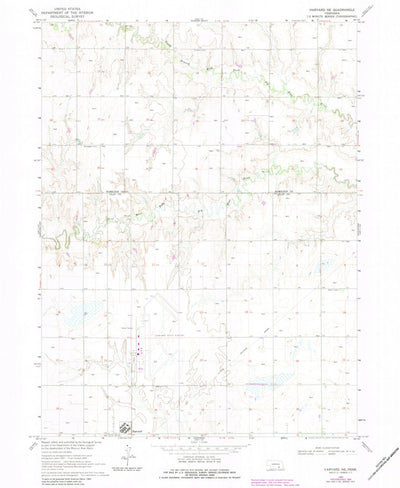 Harvard NE, NE (1969, 24000-Scale) Preview 1