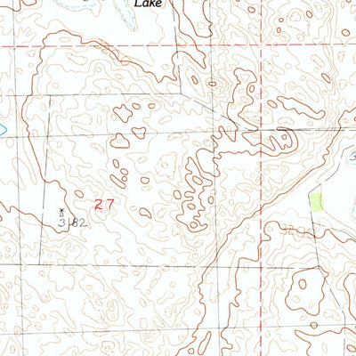 Medicine Lake, NE (1985, 24000-Scale) Preview 3
