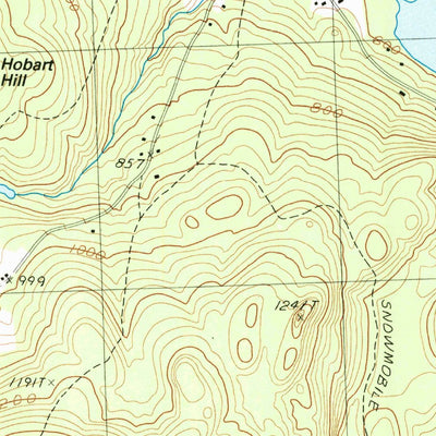 Newfound Lake, NH (1987, 24000-Scale) Preview 2