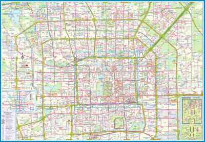 Beijing 1:23,000 - ITMB Preview 1