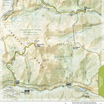 1302 Colorado 14ers North Map 15 Preview 1