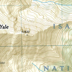 1302 Colorado 14ers North Map 15 Preview 2