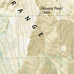 1302 Colorado 14ers North Map 15 Preview 3