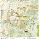 1302 Colorado 14ers North Map 18 Preview 1