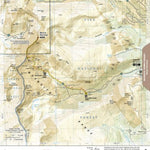1302 Colorado 14ers North Map 07 Preview 1