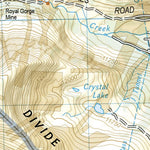 1302 Colorado 14ers North Map 05 Preview 3
