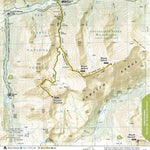 1302 Colorado 14ers North Map 13 Preview 1