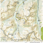 1302 Colorado 14ers North Map 12 Preview 1