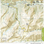 1302 Colorado 14ers North Map 17 Preview 1