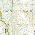 1302 Colorado 14ers North Map 17 Preview 2