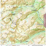 1303 Colorado 14ers South Map 09 Preview 1