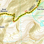 1303 Colorado 14ers South Map 09 Preview 2