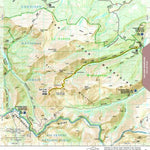 1303 Colorado 14ers South Map 05 Preview 1
